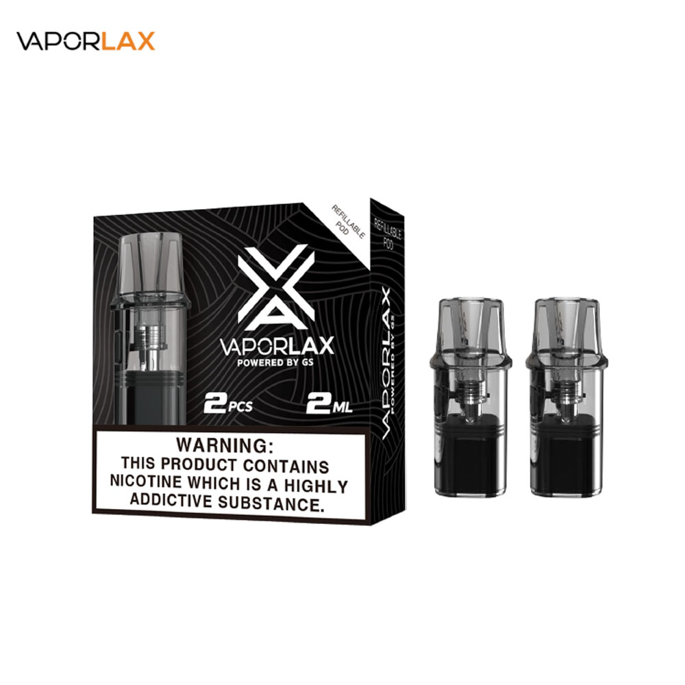 Vaping Area - VaporLax Nano Cartridge 2ml with 0.8ohm
