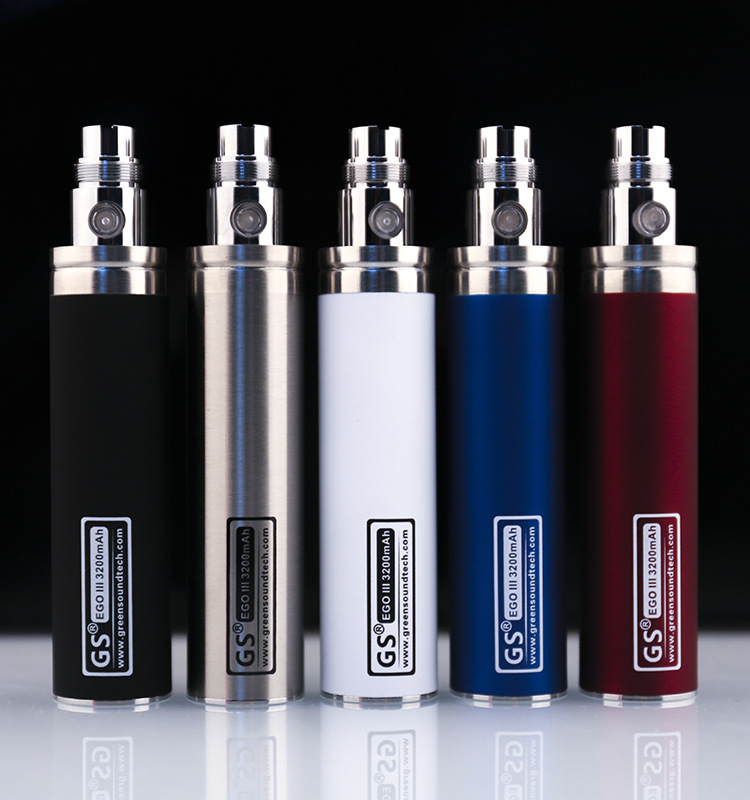 Vape Accessory - GS Ego 3 III 3200mAh Battery