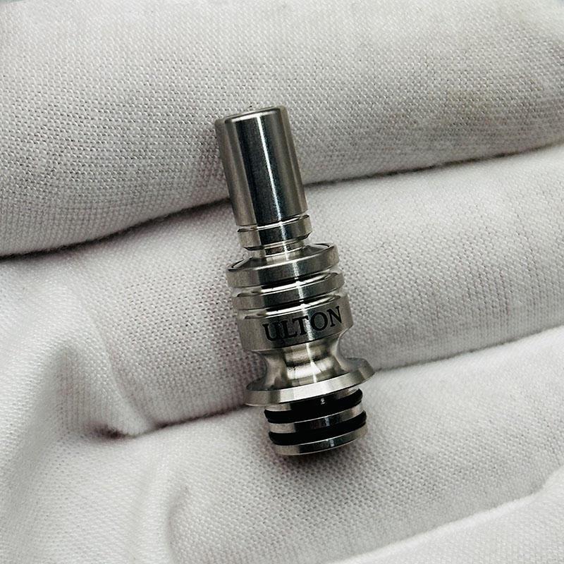 Vaping Area - vape 510 drip tip Ulton style