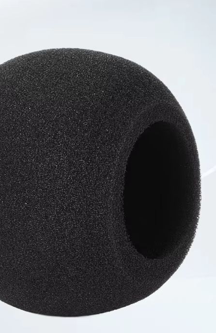 Shure Mic Sm58 - Microphone Foam Cover Mic Protector Cover