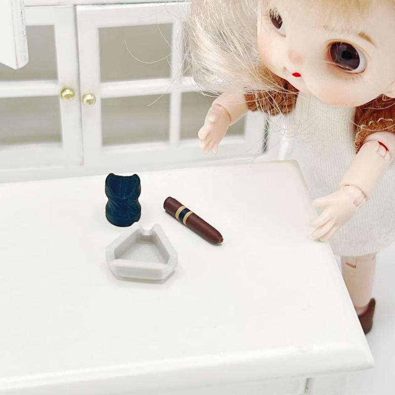 1 Set Mini Cigarette Ornament  - огляд і ціна Vape Decoration