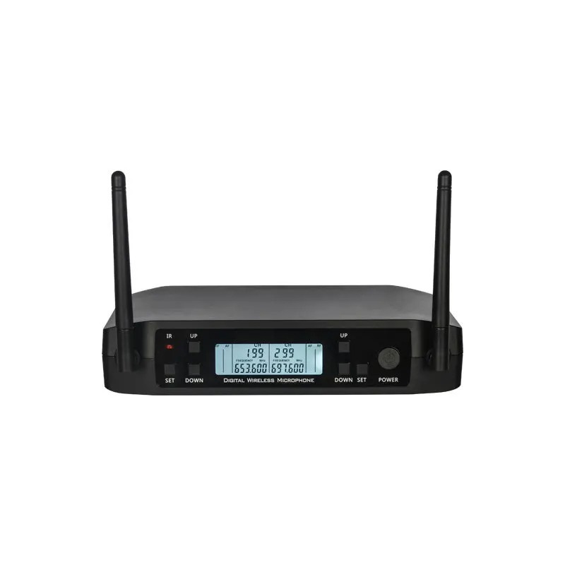 Shure GLXD4 BETA 58A Professio - огляд і ціна Shure Mic Sm58