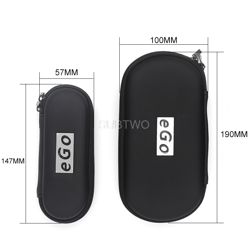 Leather Ego Zipper Case for Eg - огляд і ціна Vape Decoration