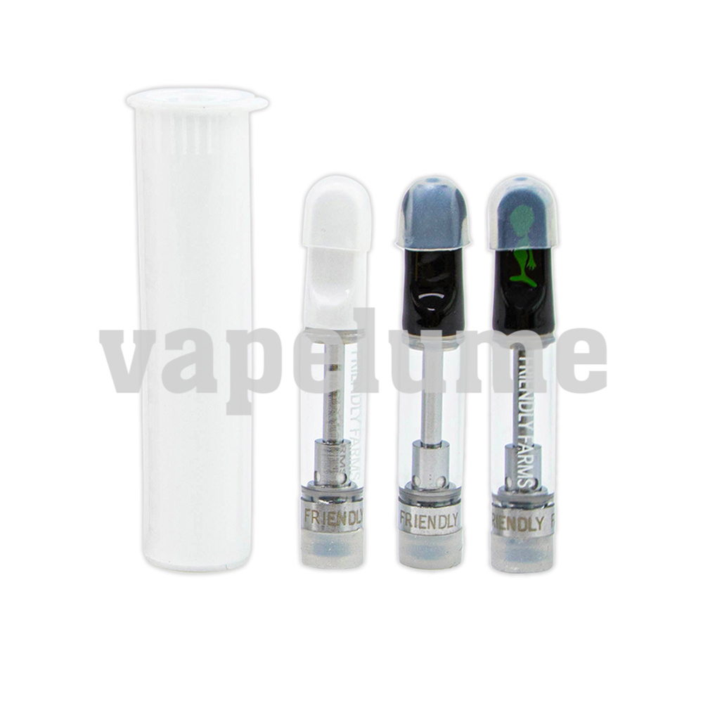 1ml Friendly Frams 510 Threade - огляд і ціна Vape Accessory