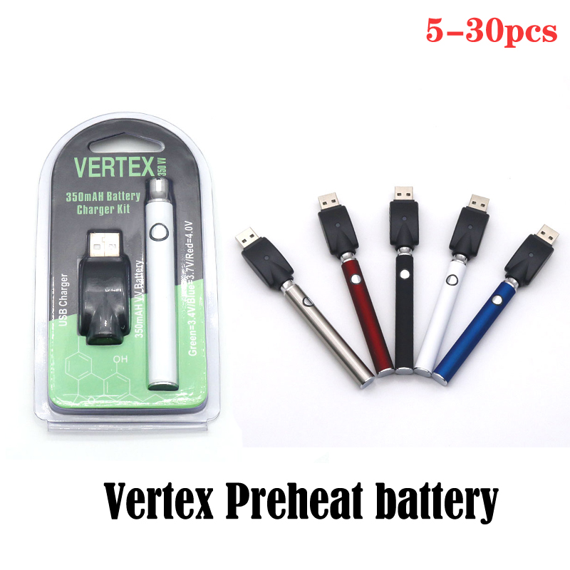 5-30pcs Vertex 510 Thread Preh - огляд і ціна Vaping Area