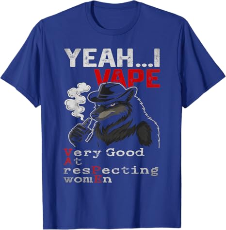 Yeah I Vape Very Good At Respe - огляд і ціна Vaping Goods