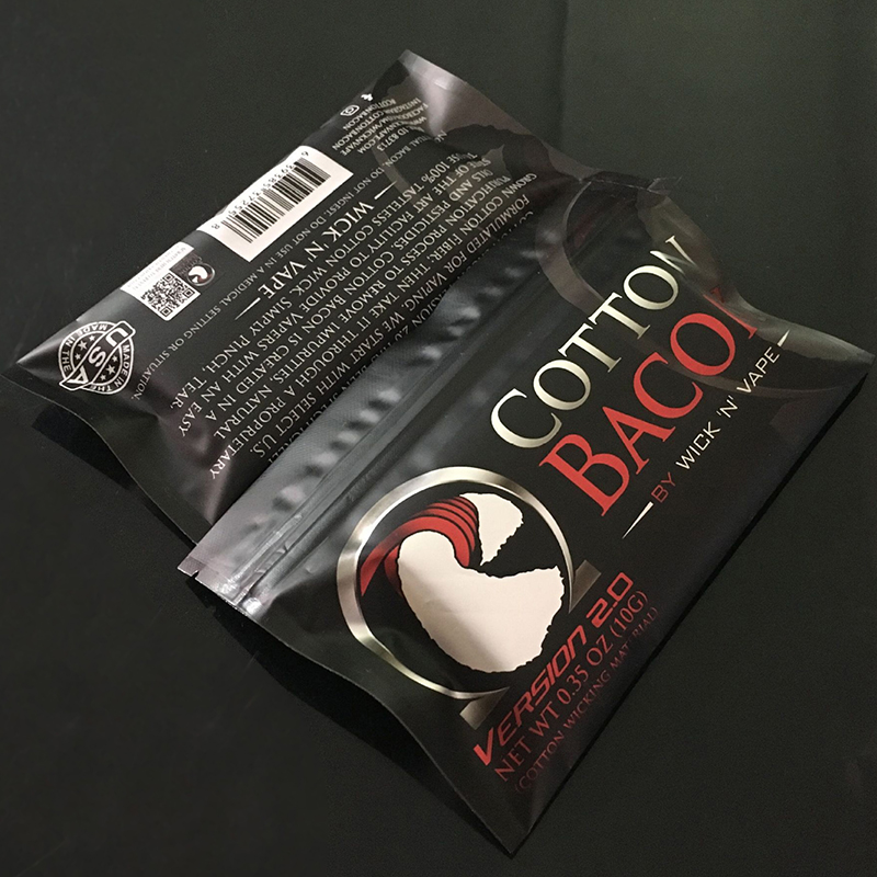 10Pcs/pack 2.0 Organic Cotton  - огляд і ціна Coil Building Kit