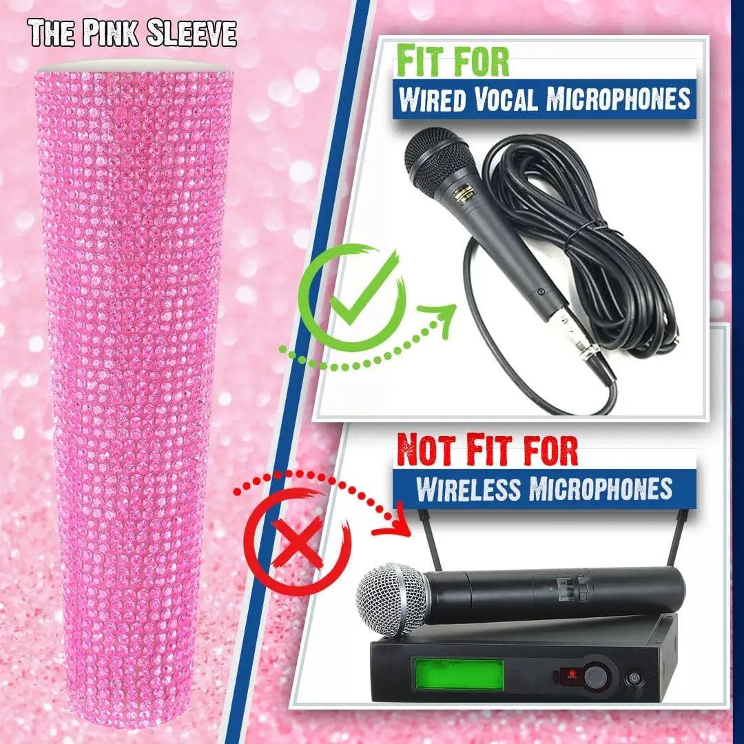 Colored Wired Microphone Cover - огляд і ціна Shure Mic Mv7