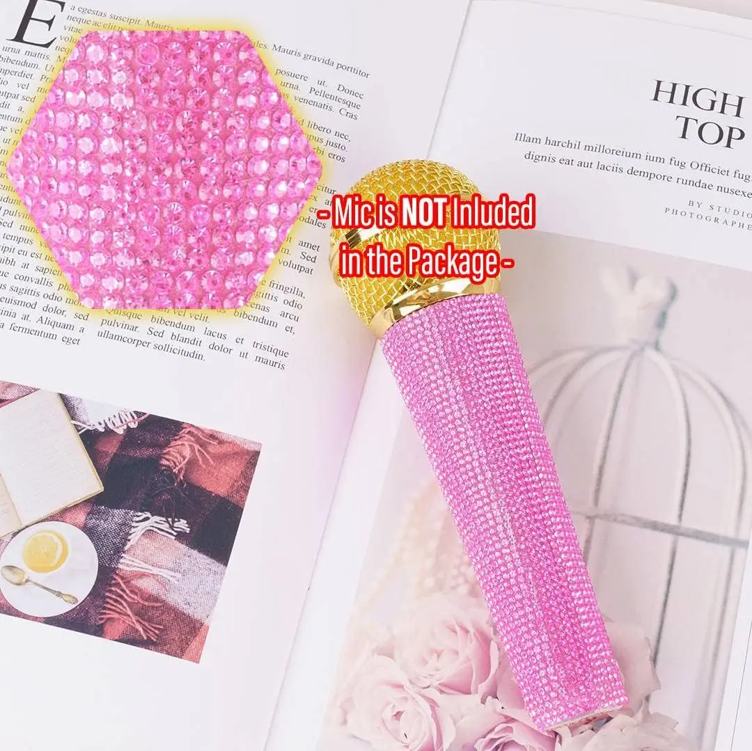 Colored Wired Microphone Cover - огляд і ціна Shure Mic Mv7