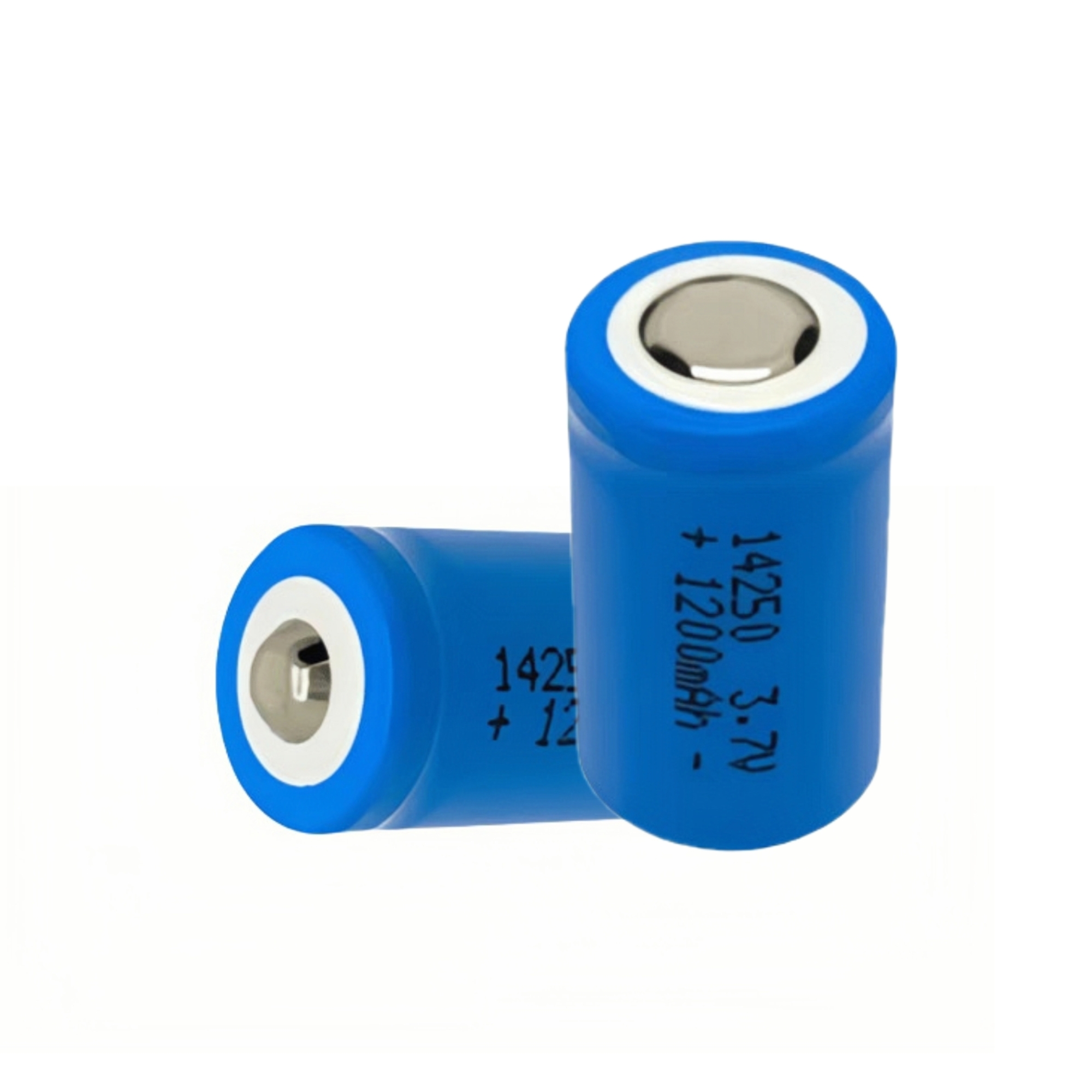 10PCS Quick Charge 14250 3.7V  - огляд і ціна Quick Vape