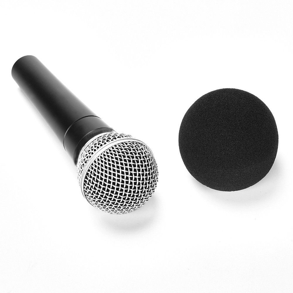 Replacement Mic Windscreen Cov - огляд і ціна Shure Mic Sm58