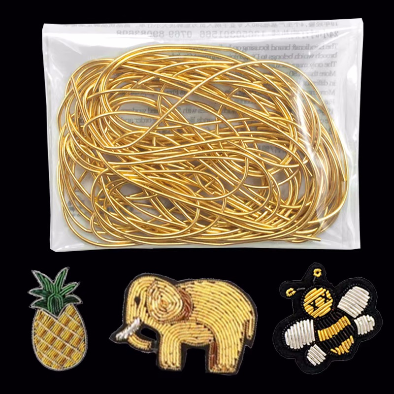 2.6M 1-1.5mm Bullion Wire Fren - огляд і ціна Coil Building Kit