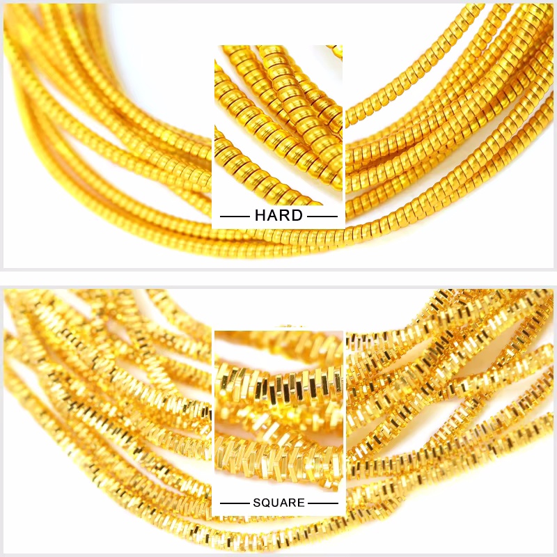 2.6M 1-1.5mm Bullion Wire Fren - огляд і ціна Coil Building Kit