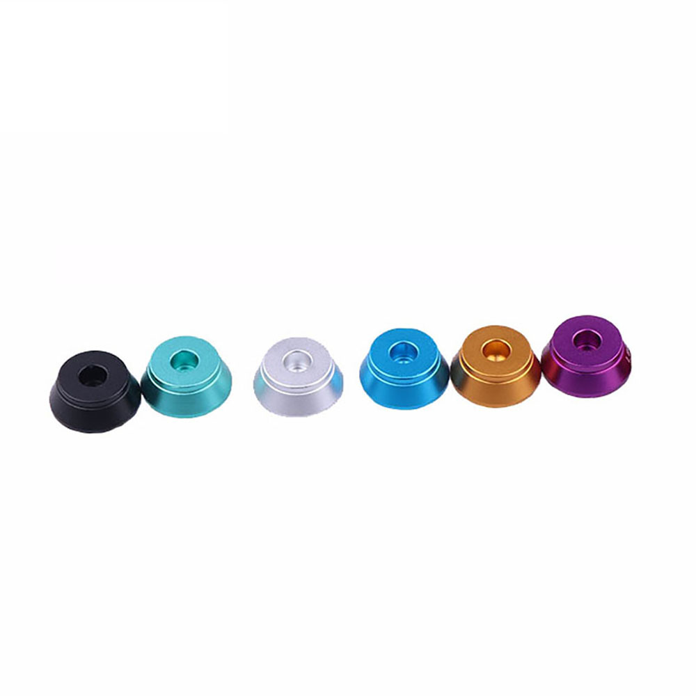 xfkm 6 Colors Meatl  Base Acce - огляд і ціна Vape Accessory