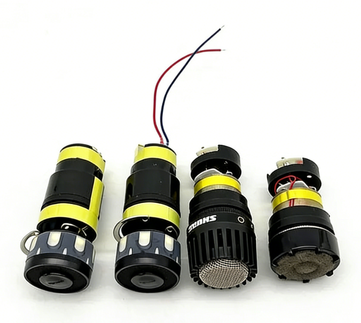 1PCS Quality Cartridge Capsule - огляд і ціна Shure Mic Mv7