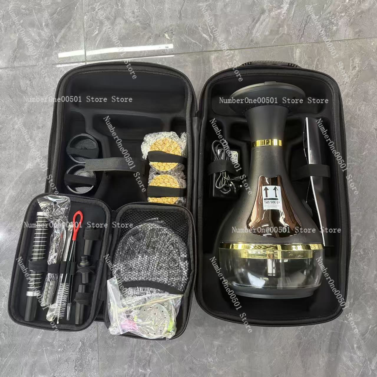 Fast Heating Rechargeable Vape - огляд і ціна Quick Vape