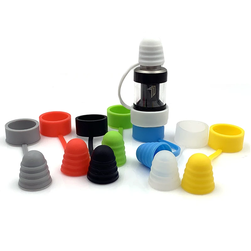 Vmiss 5pcs/lot Soft Silicone D - огляд і ціна Vape Decoration