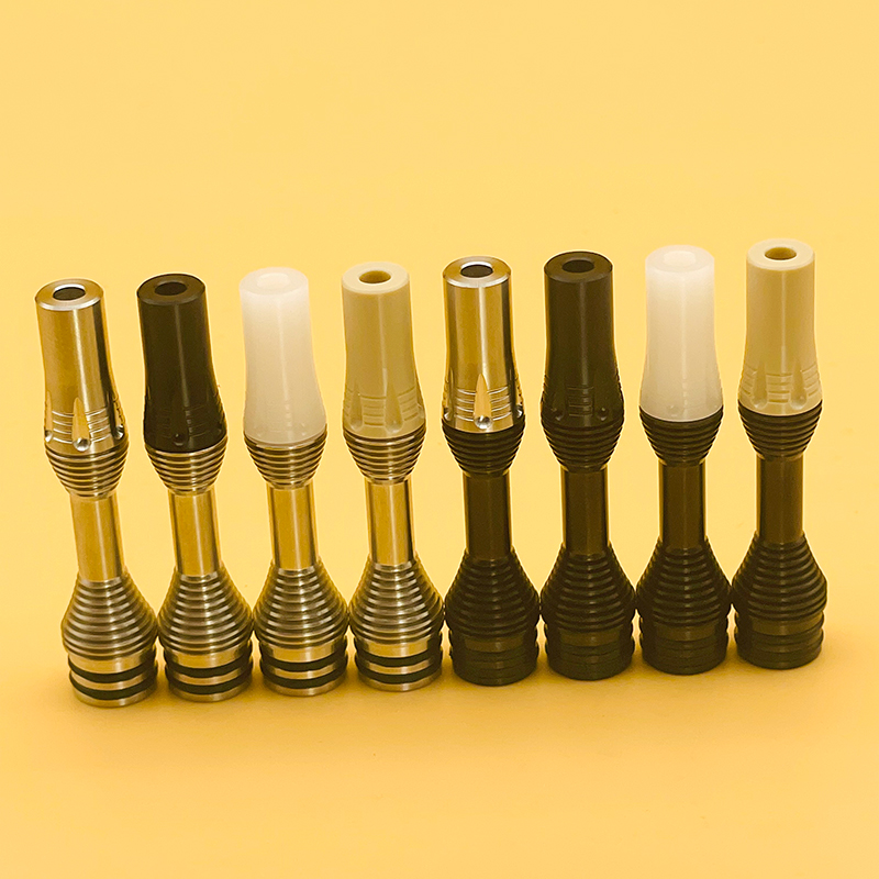 DSX Tonbogiri Drip Tip -Zetsui - огляд і ціна Vape Accessory