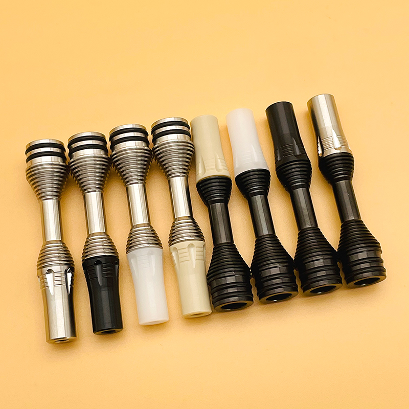 DSX Tonbogiri Drip Tip -Zetsui - огляд і ціна Vape Accessory