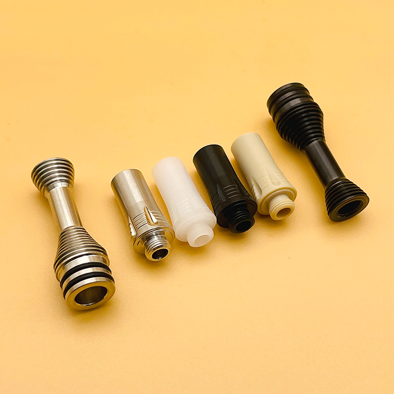 DSX Tonbogiri Drip Tip -Zetsui - огляд і ціна Vape Accessory