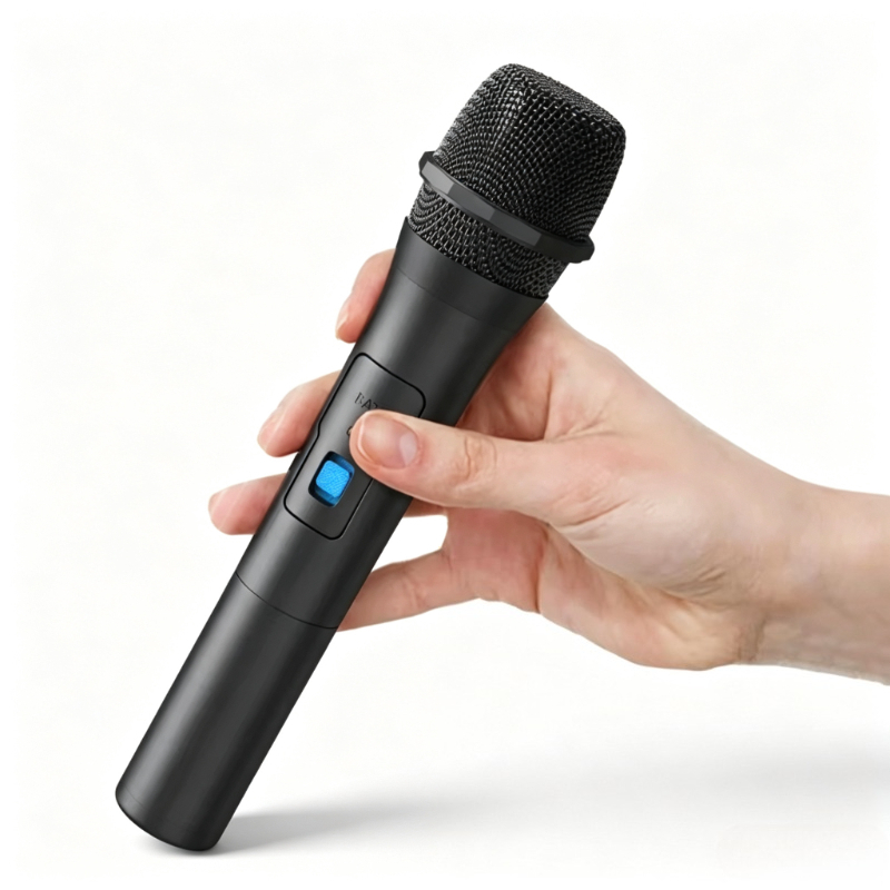 VHF Wireless Microphone System - огляд і ціна Shure Mic Sm58