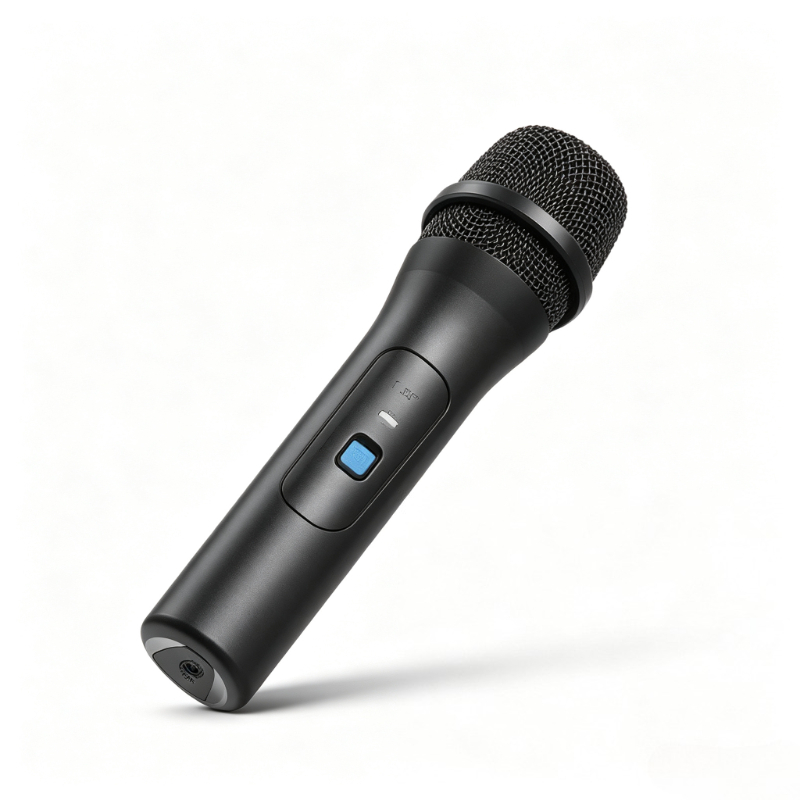 VHF Wireless Microphone System - огляд і ціна Shure Mic Sm58