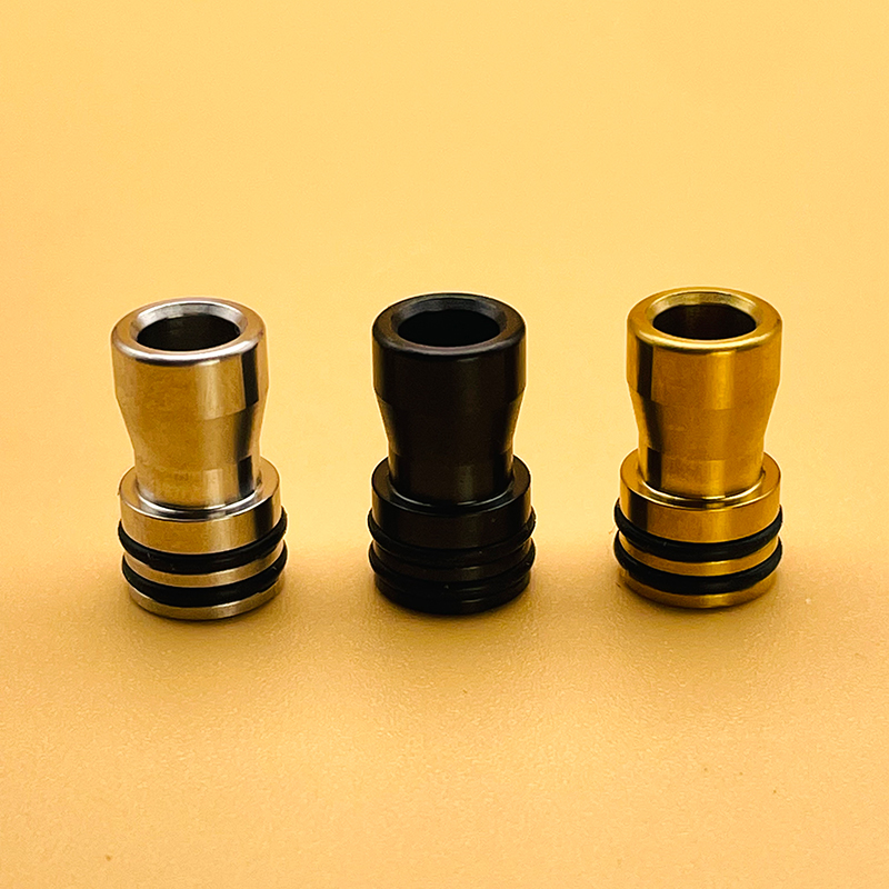 DSX Monarchy Mnch mini drip ti - огляд і ціна Vape Accessory