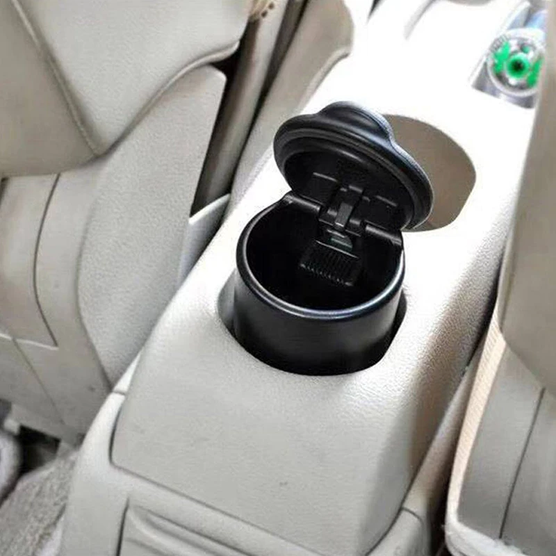 Portable Car LED Ashtray Unive - огляд і ціна Vape Decoration