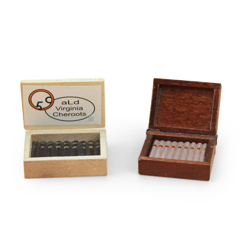 Cigarette Case Mini Cigar Case - огляд і ціна Vape Decoration