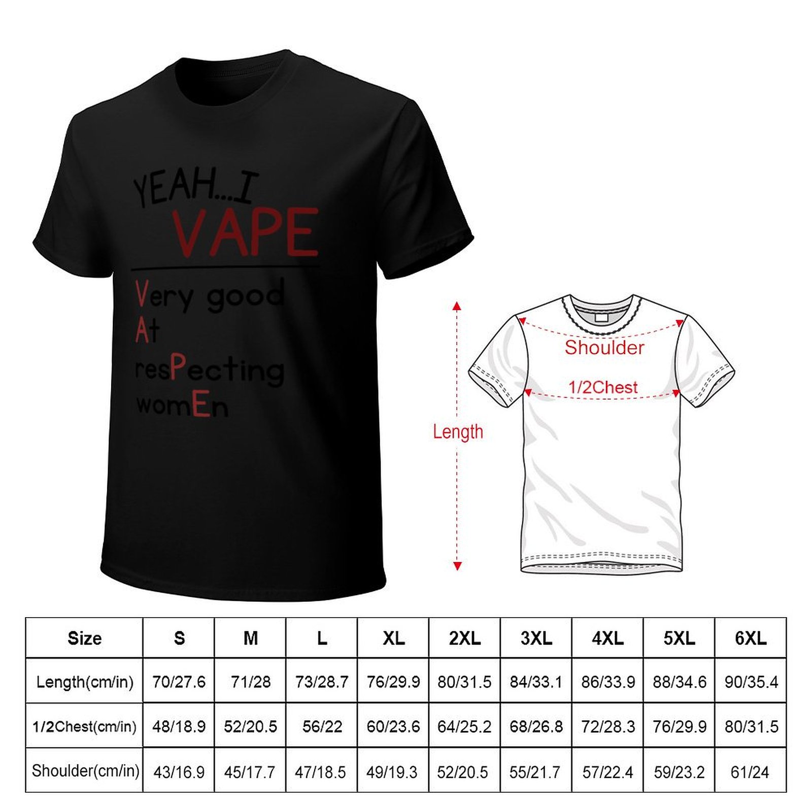 Yeah I Vape Very Good At Respe - огляд і ціна Vaping Goods