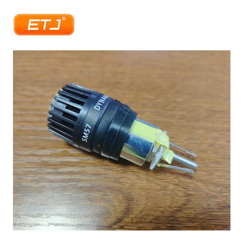 2pcs Rotatable SM57 Capsule Re - огляд і ціна Shure Mic Mv7