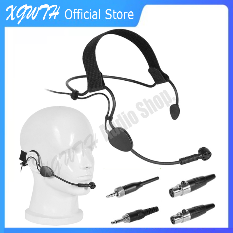 ME3 Headset Microphone Headwor - огляд і ціна Shure Mic Sm58