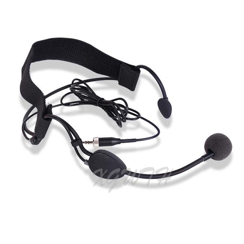 ME3 Headset Microphone Headwor - огляд і ціна Shure Mic Sm58