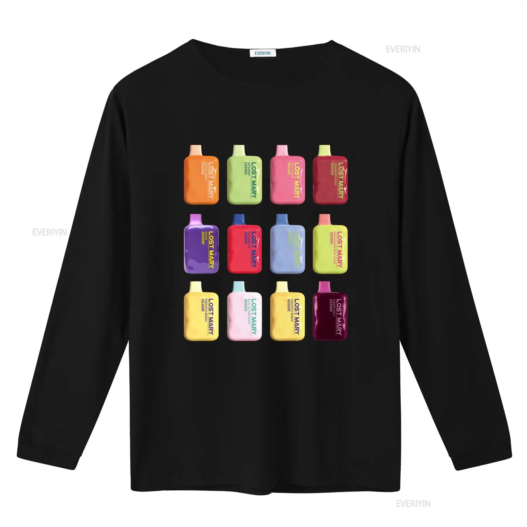 Lost Mary Vape T Shirt Funny V - огляд і ціна Vaping Area
