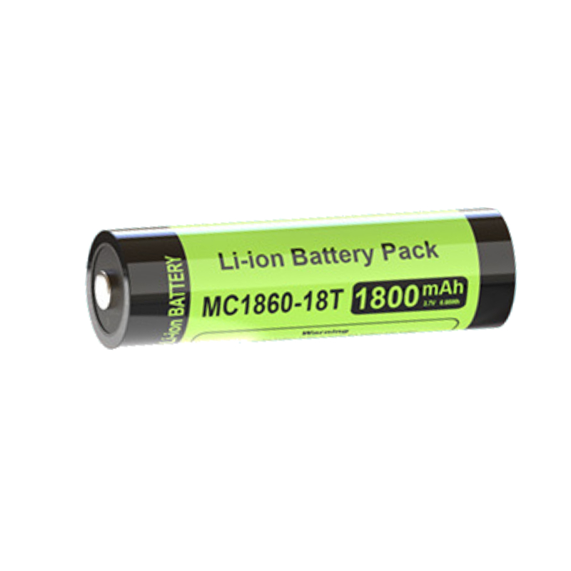 MC1860-18T 3.7V 1800mAh Type-C - огляд і ціна Vape Accessory