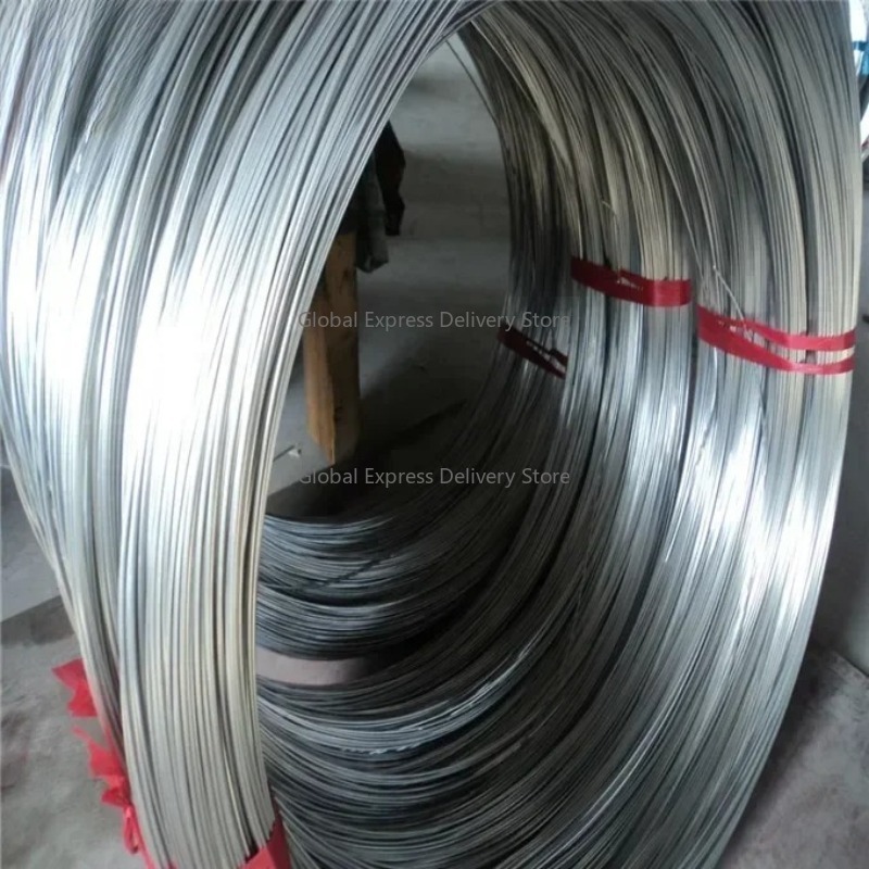304 201 stainless steel cable  - огляд і ціна Stainless Wire Ss316