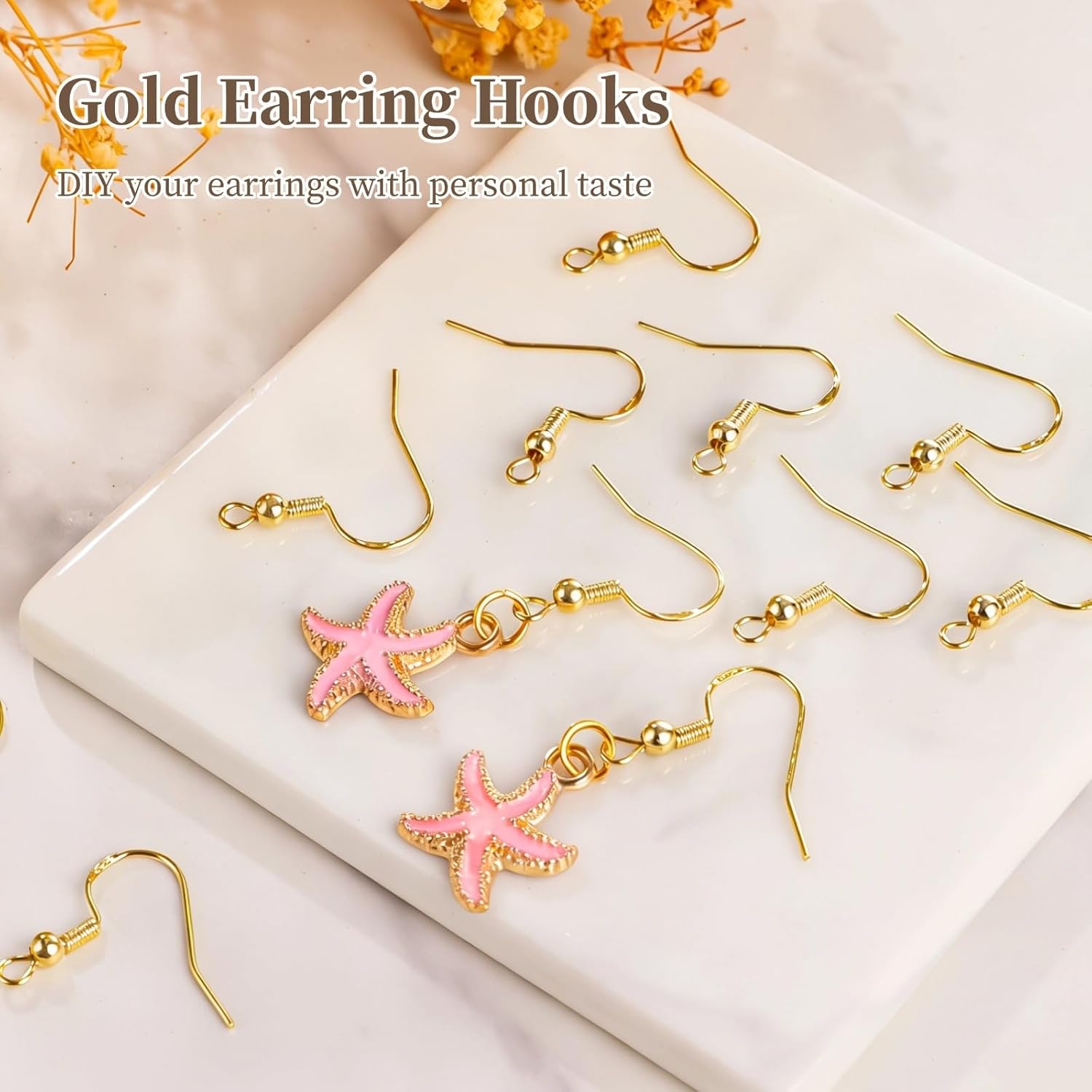 50pcs Gold Plated 925 Silver T - огляд і ціна Coil Building Kit