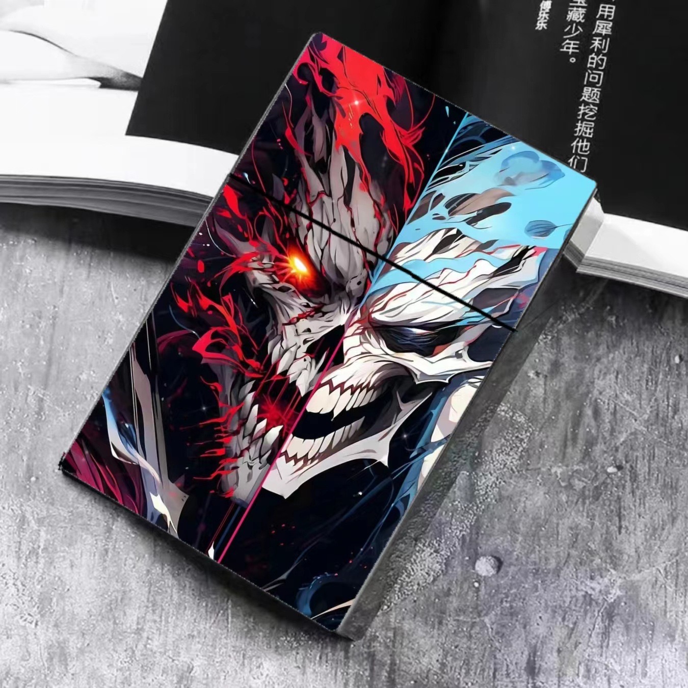 Scary Style For 8mm Plastic Ci - огляд і ціна Vape Decoration