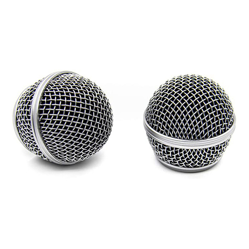 Replacement Microphone Grilles - огляд і ціна Shure Mic Sm58
