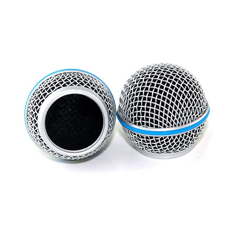 Replacement Microphone Grilles - огляд і ціна Shure Mic Sm58