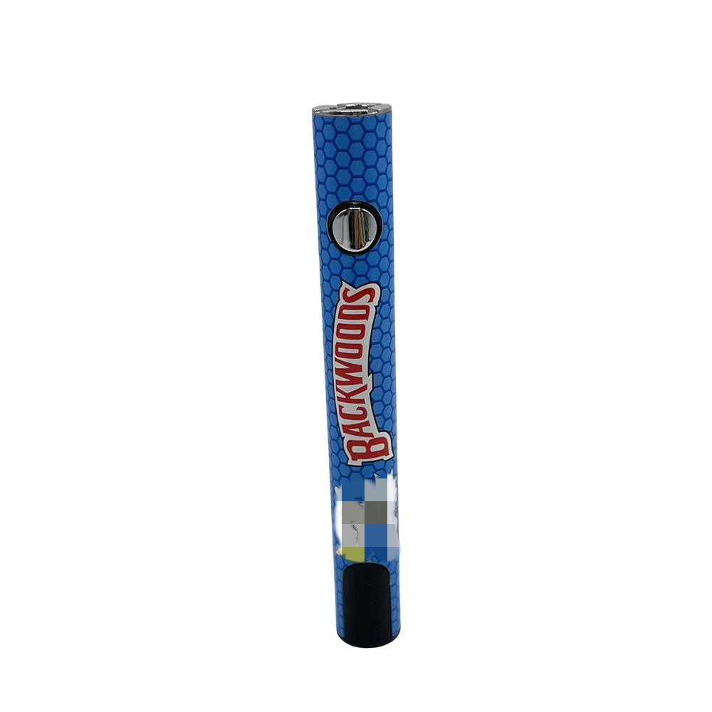 Backwoods 1100mah Type C LCD D - огляд і ціна Vaping Goods