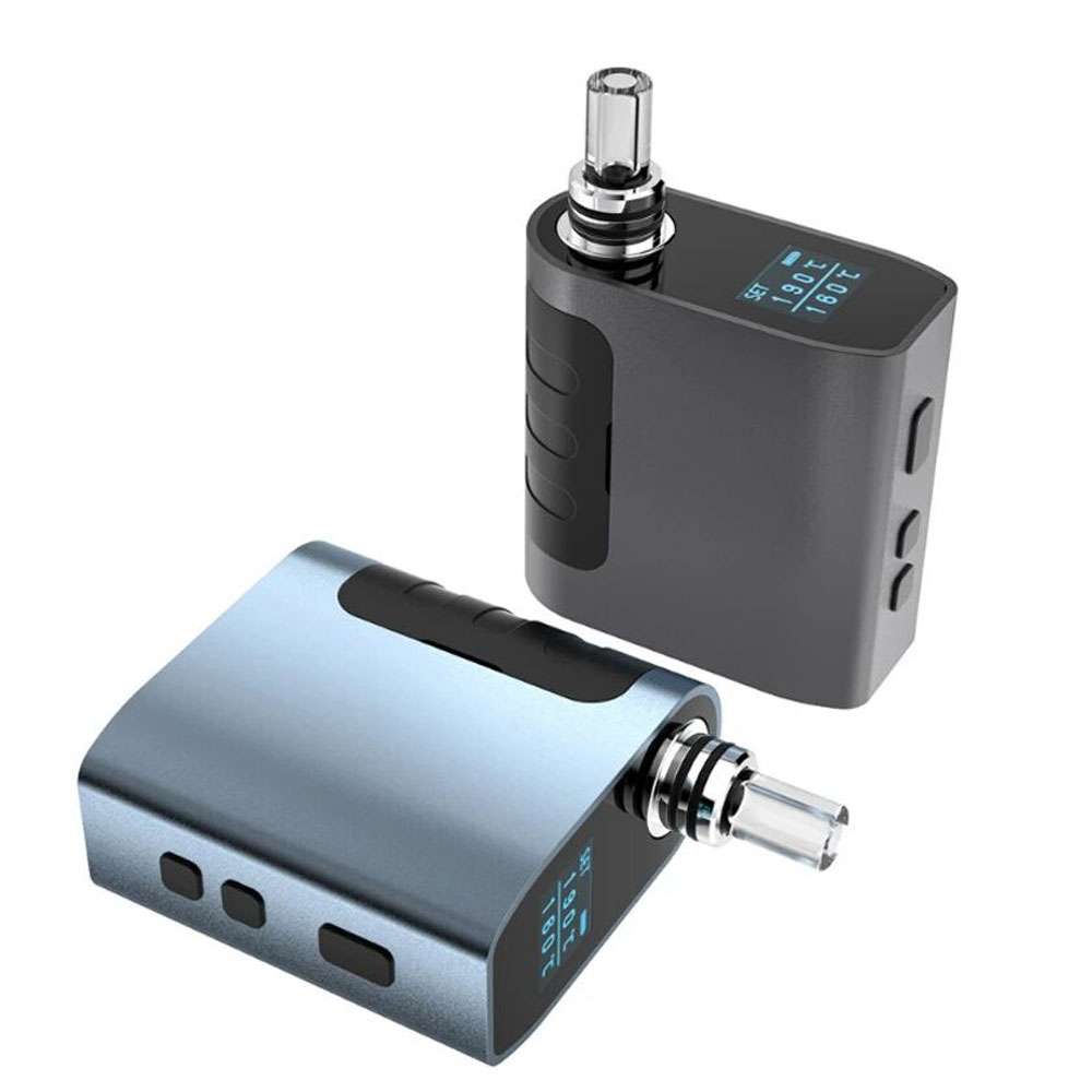 NIU PRO Temperature Control Dr - огляд і ціна Vape Accessory