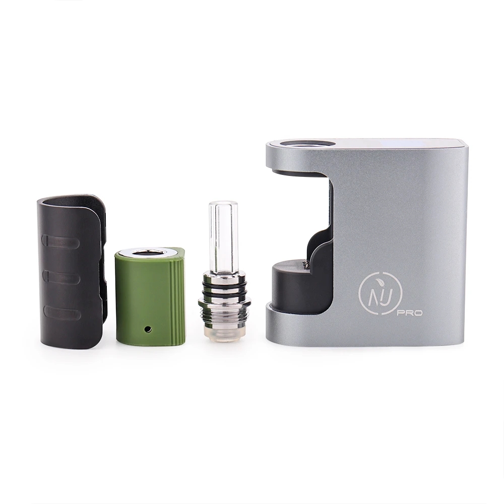 NIU PRO Temperature Control Dr - огляд і ціна Vape Accessory